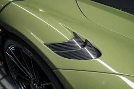 Green Car Wrap